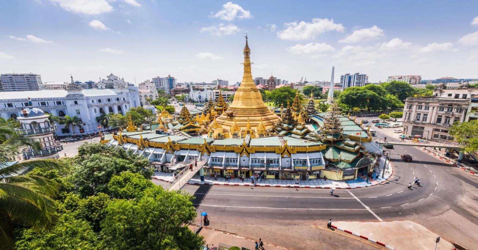 YANGON- BAGAN- Mandalay- INLE lake - 6 Days, 5 Nights – photo 1