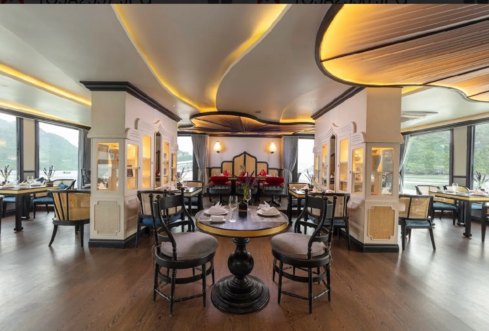 Le Journey Luxury Cruise Halong bay 2 days 1 night – photo 6
