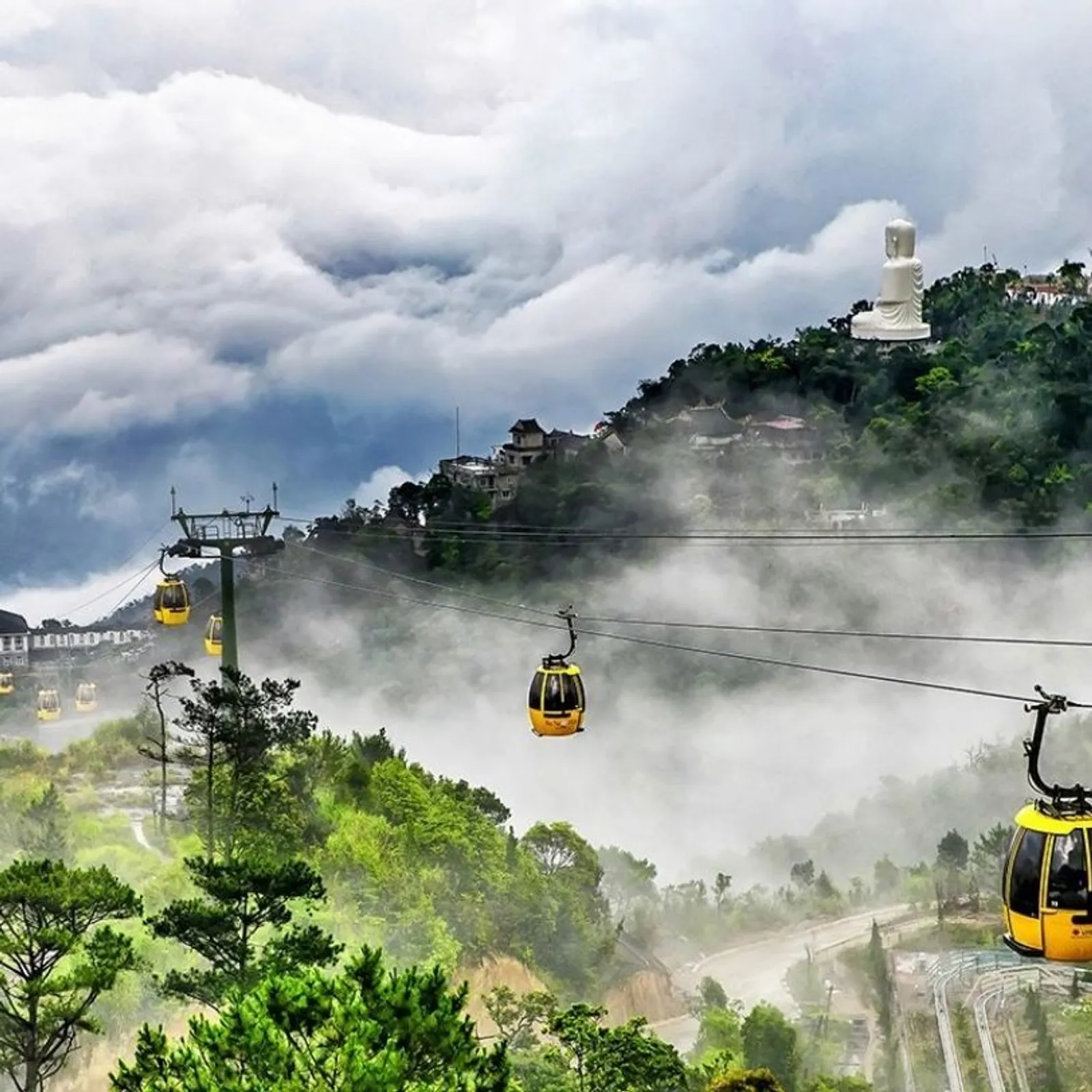 6H5M Kota Da Nang - Ba Na Hills-Camthanh- Hoi An -Hanoi -Teluk Halong – photo 41