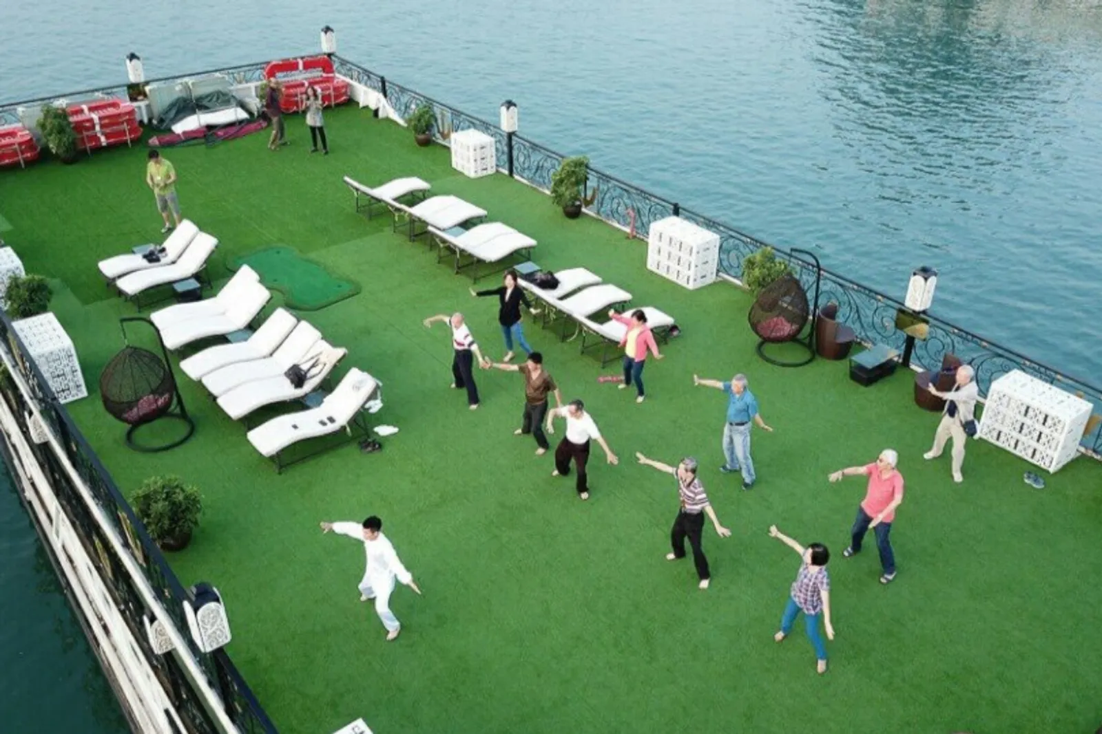 2D1N HALONG AQUAMARINE CRUISE – photo 20