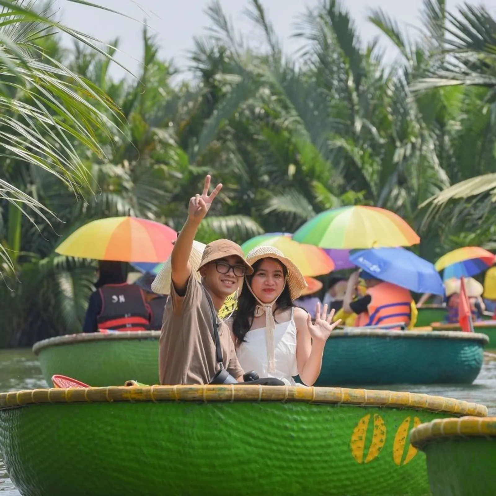 5D4N DA NANG / HOI AN / HUE / OVERNIGHT ON Ba Na HILLS TOUR – photo 21