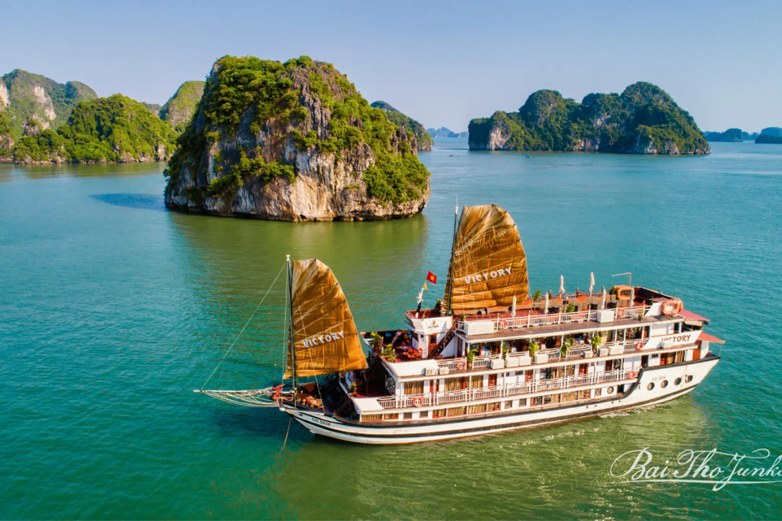 3D2N Victory Cruise Halong Bay – photo 5