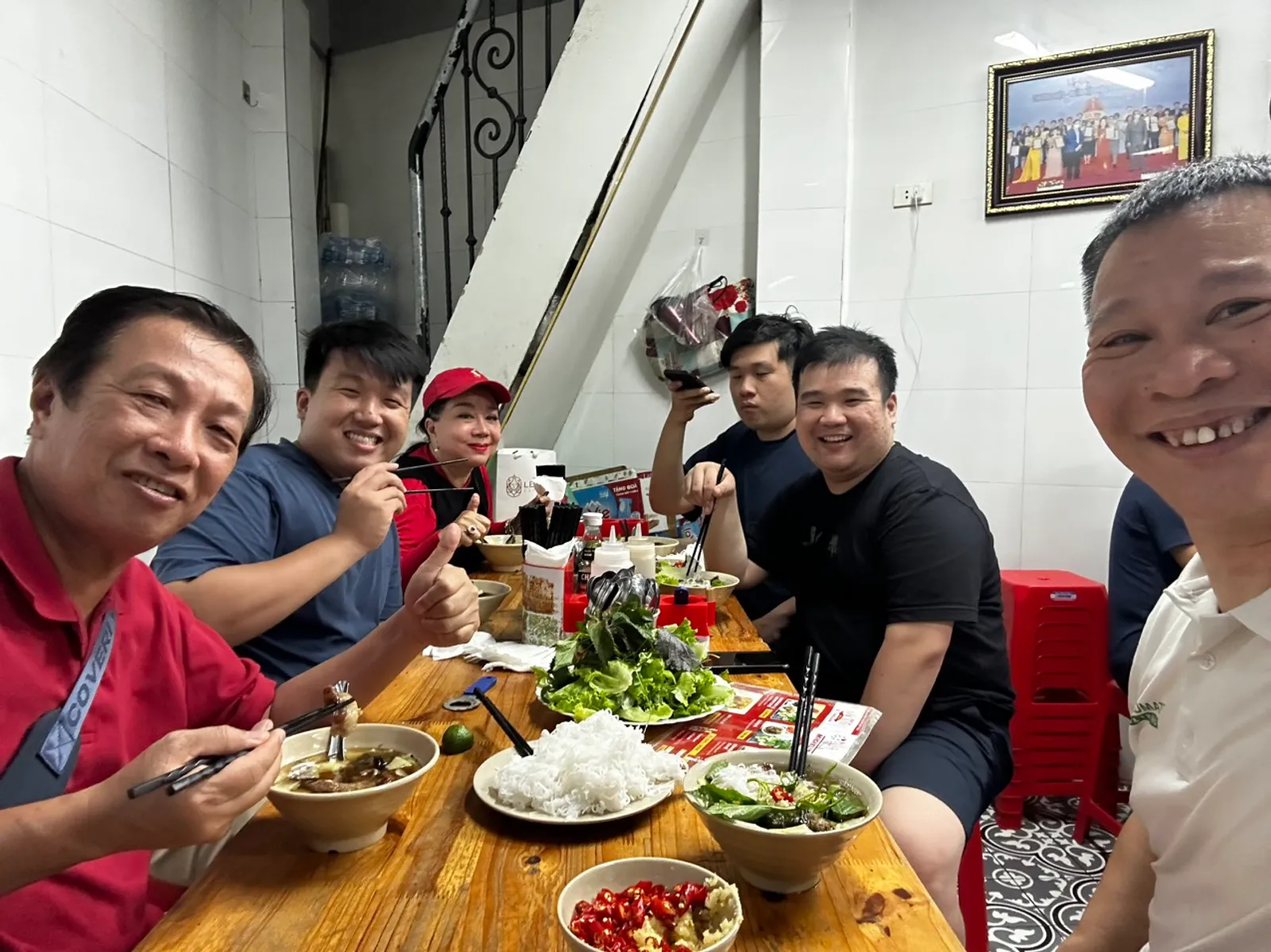 Discover the Vibrant Flavors of Hanoi's Street Food Scene – photo 8