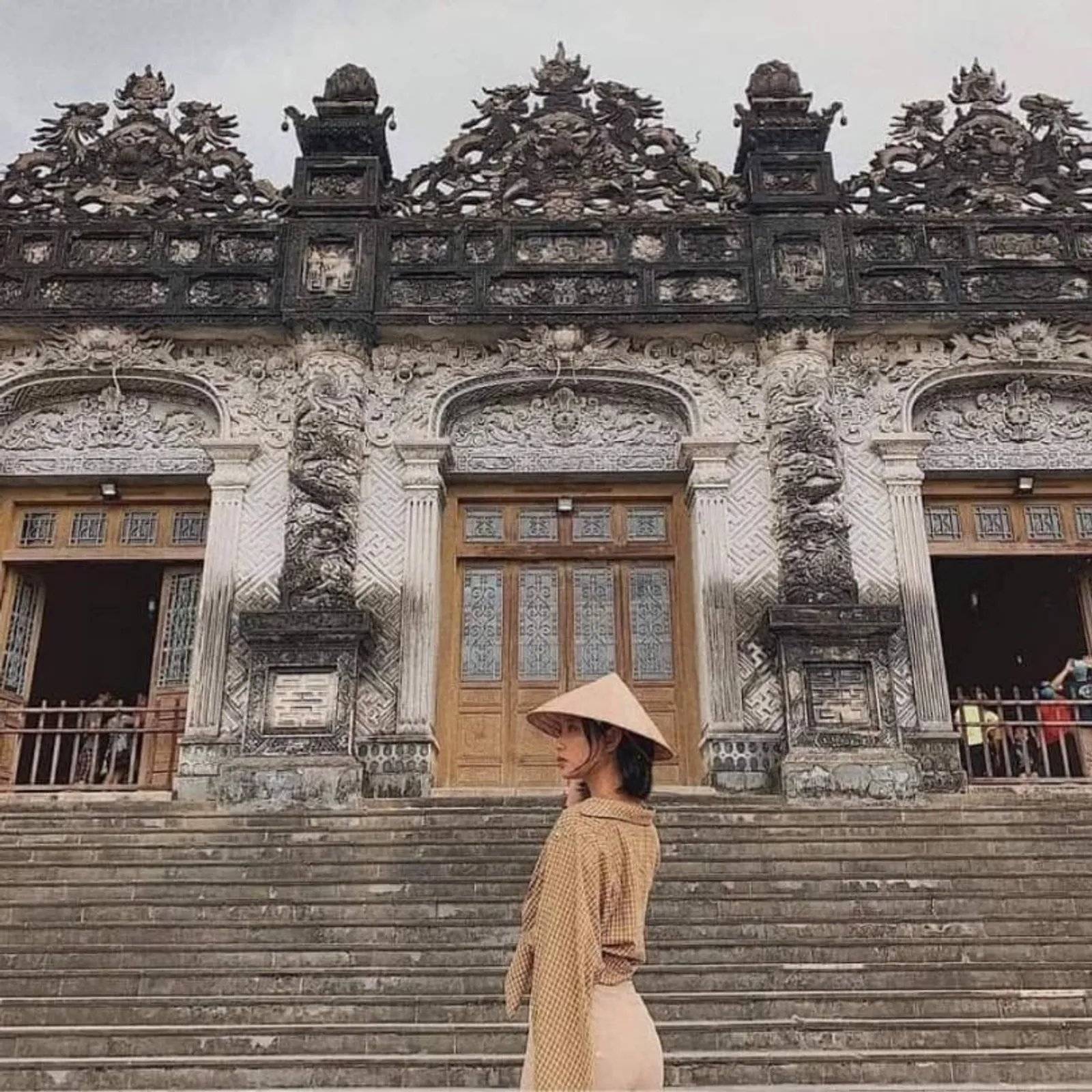 5D4N DA NANG / HOI AN / HUE / OVERNIGHT ON Ba Na HILLS TOUR – photo 57