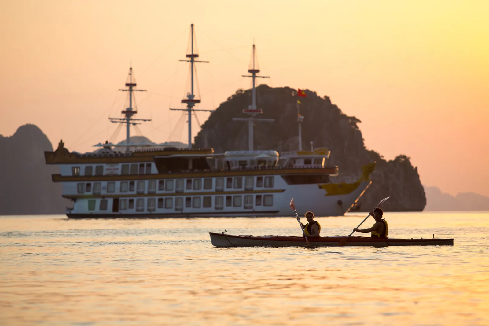 2D1N Dragon Legend Cruise Bai Tu Long Bay – photo 12