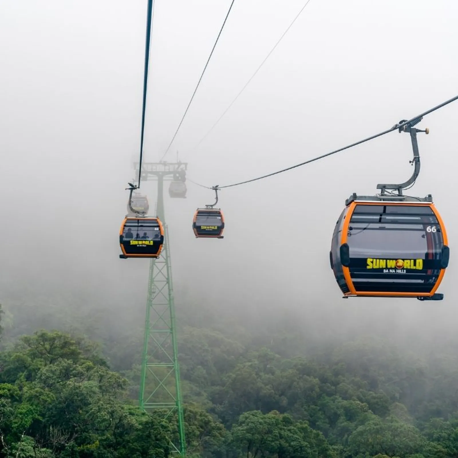5D4N DA NANG / HOI AN / HUE / OVERNIGHT ON Ba Na HILLS TOUR – photo 31