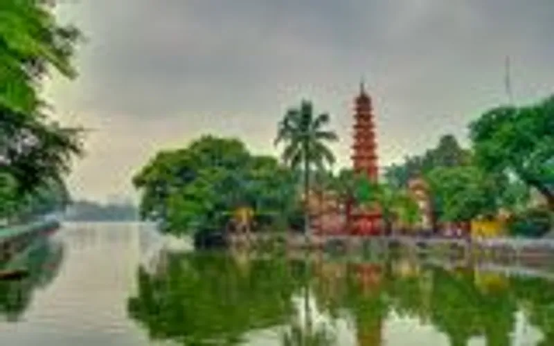 Ho Chi Minh Complex — Transfer to Halong City