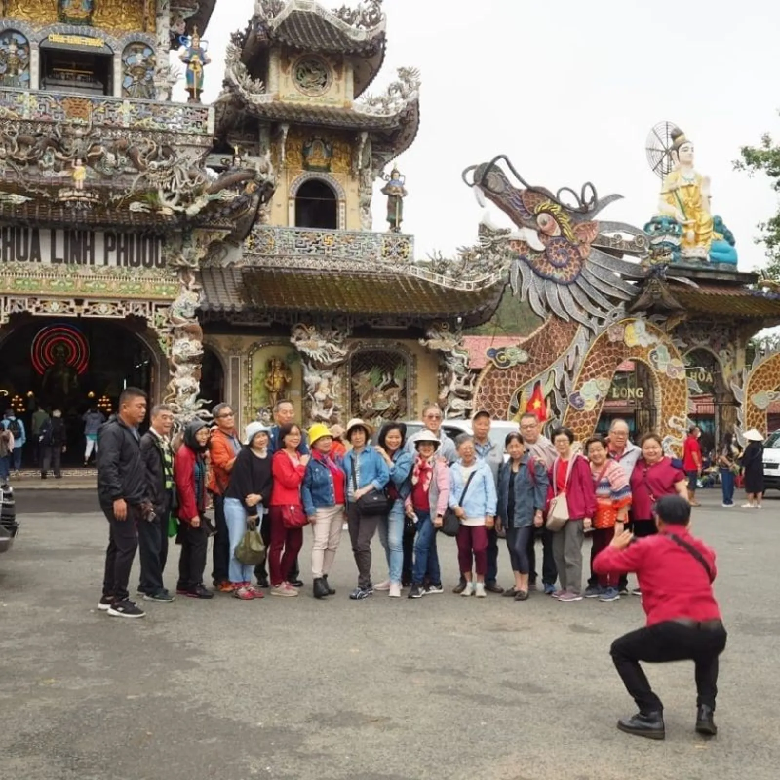 5D4N Amazing Dalat Nha Trang Tour – photo 28