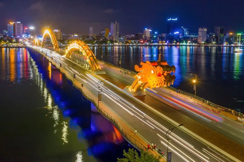 Da Nang Airport - Da Nang City Tour (Lunch | Dinner)