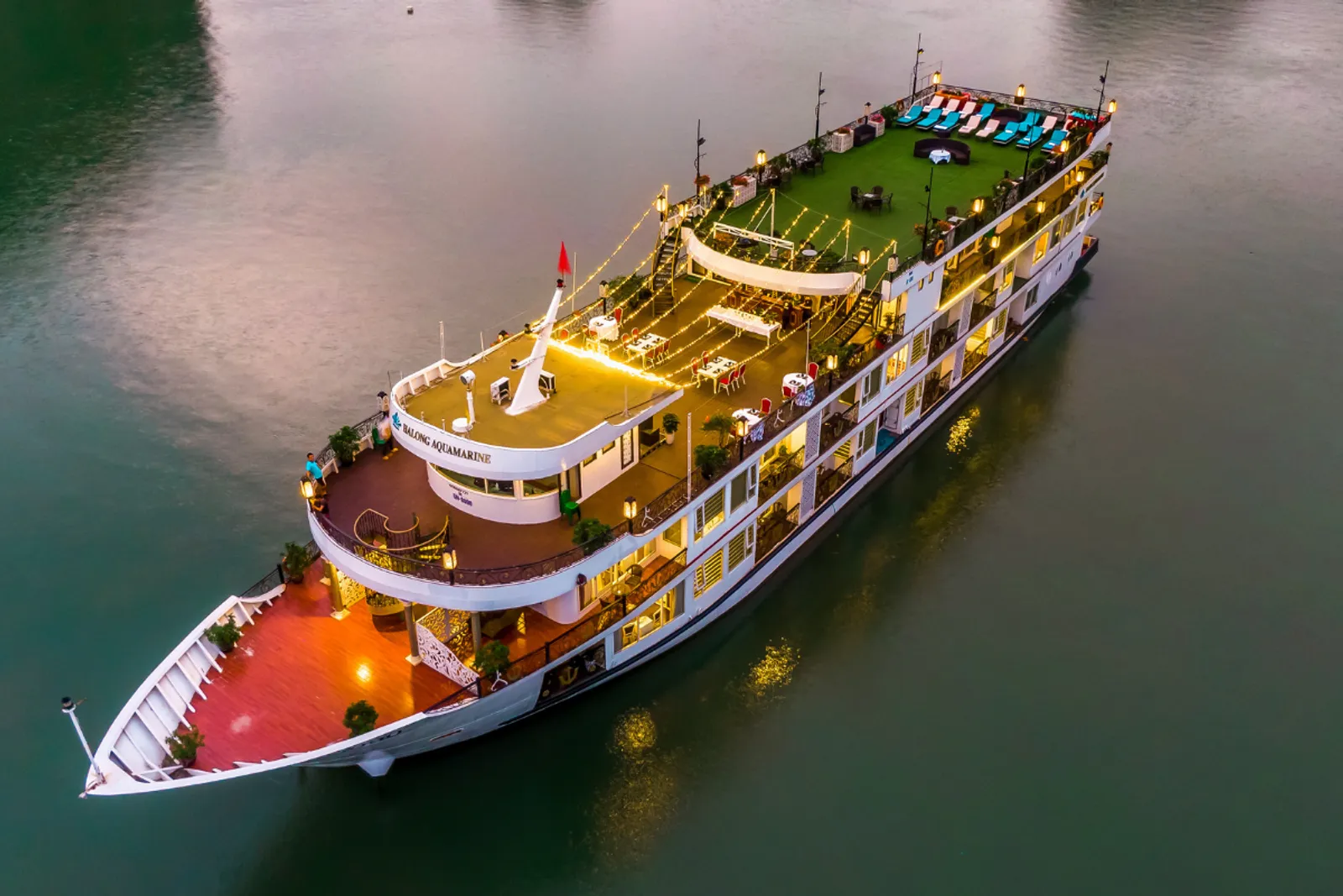 2D1N HALONG AQUAMARINE CRUISE – photo 4
