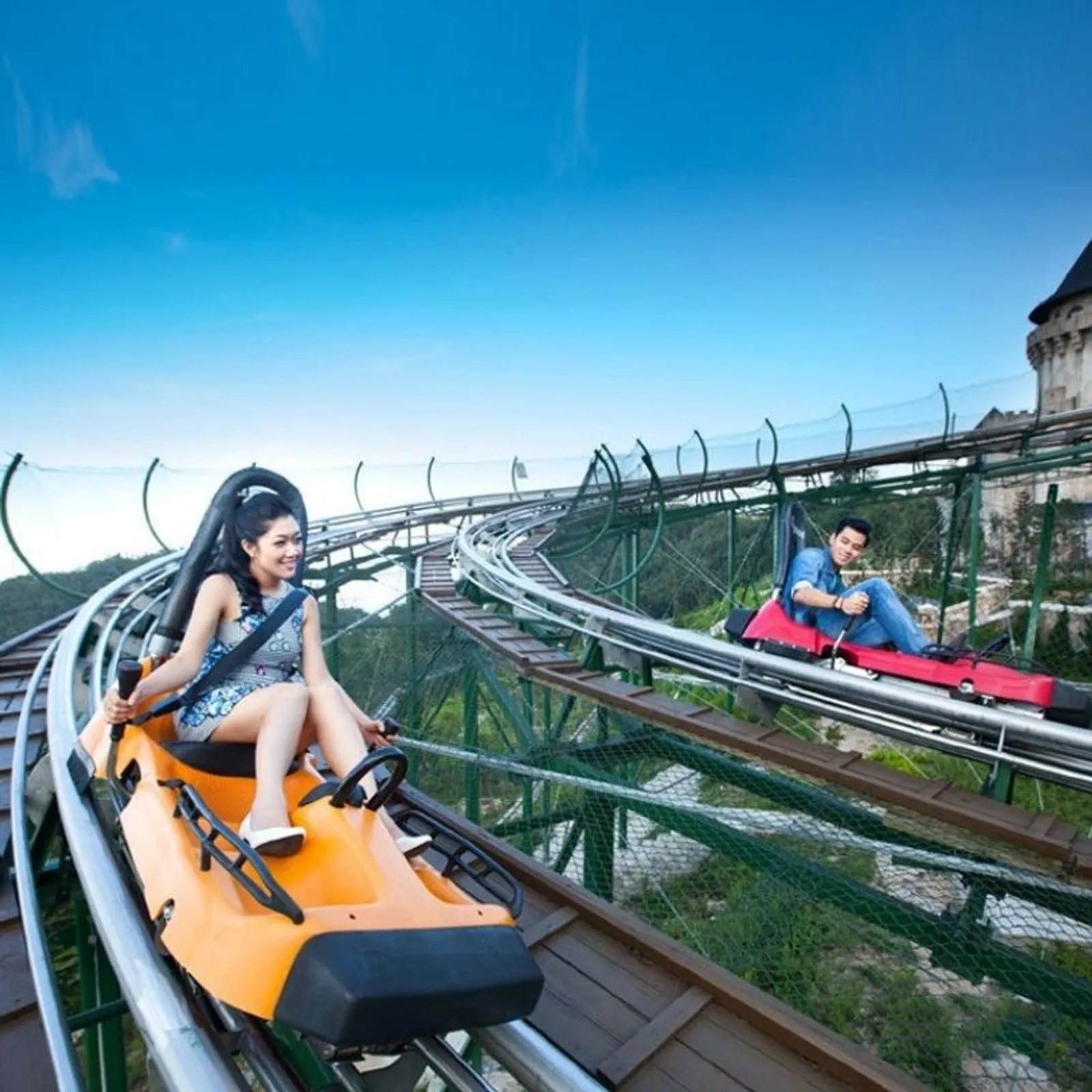 5D4N DA NANG / HOI AN / HUE / OVERNIGHT ON Ba Na HILLS TOUR – photo 27