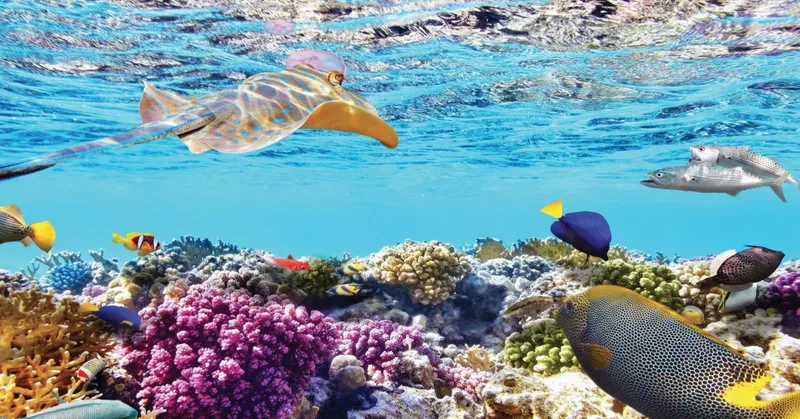 Discover Bay Canh Island & Tai Island, Con Dao Tour