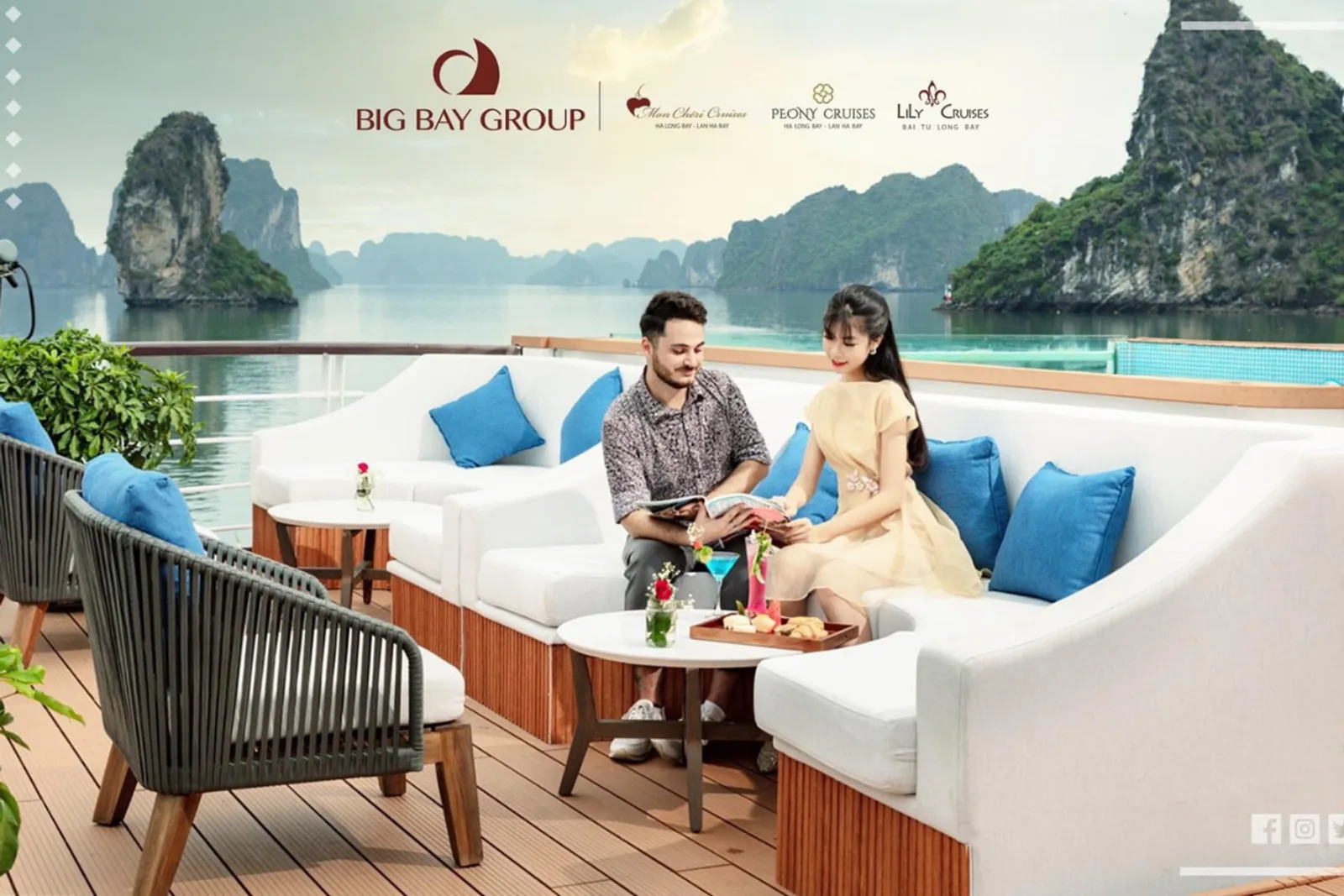 2D1N Mon Chéri Cruises Halong – photo 9