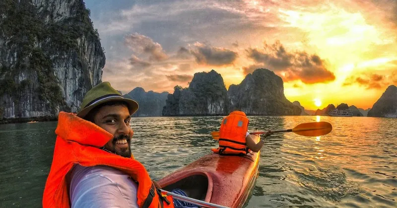 Tur Hanoi + Trangan + Teluk Ha Long 5 Hari 4 Malam