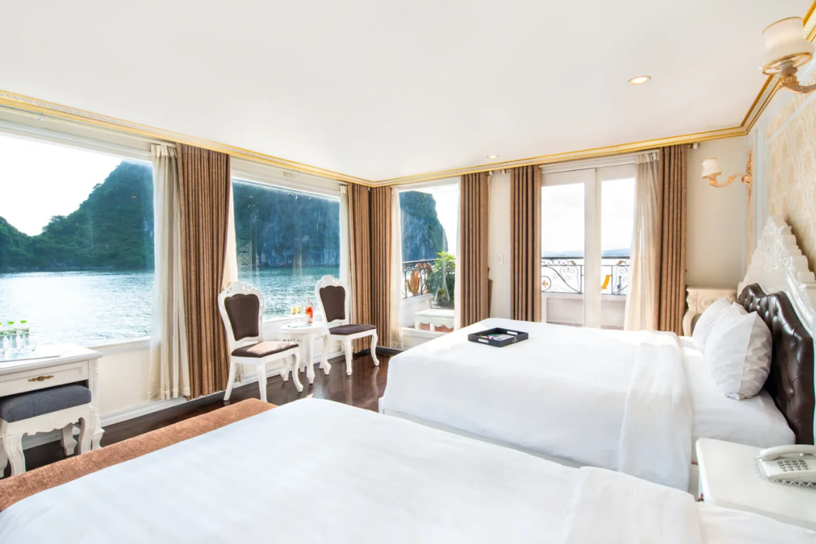 2D1N HALONG AQUAMARINE CRUISE – photo 22
