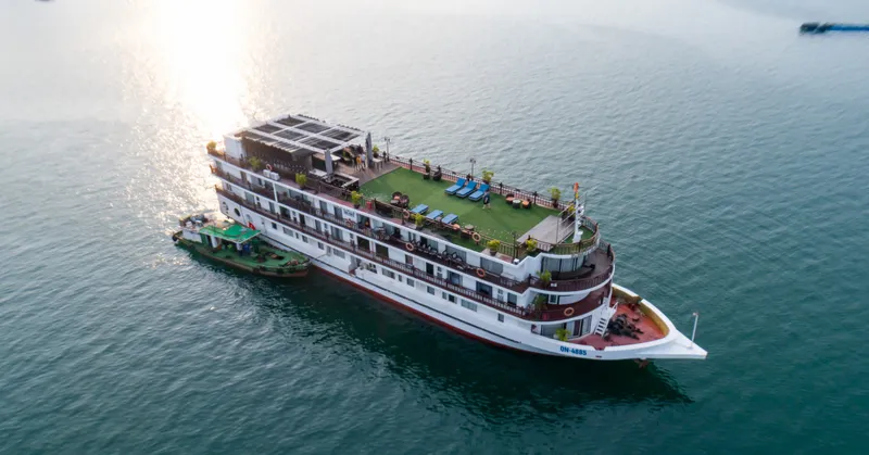 2D1N Amanda Cruise Halong