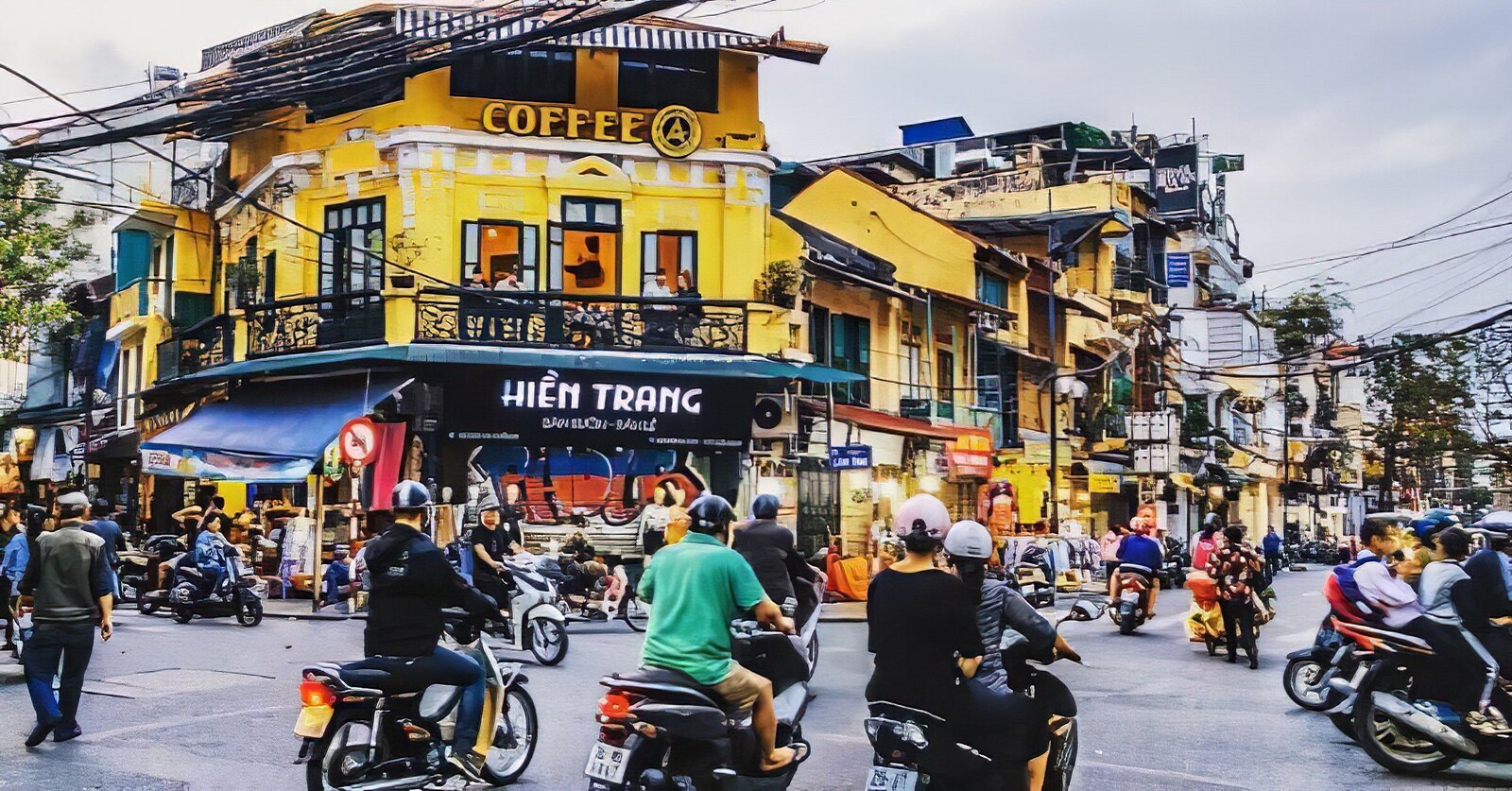 Hanoi old quarter walking tour: Must-try journey for tourists coming to Hanoi – photo 3