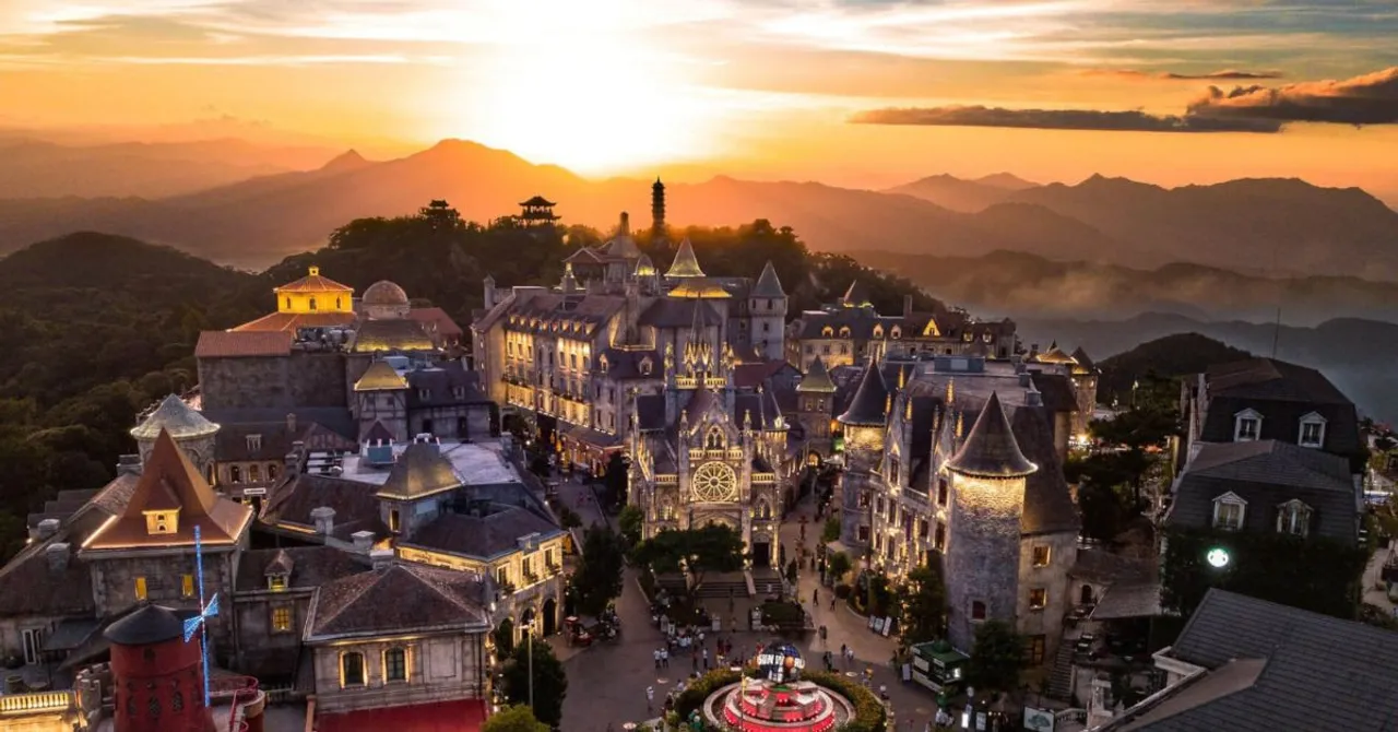 4D3N Da Nang, Hoi An & Ba Na Hills Tour, Vietnam