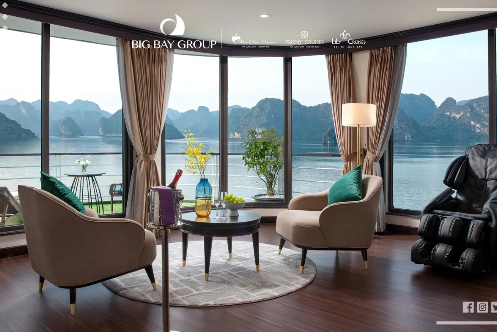 2D1N Mon Chéri Cruises Halong – photo 12