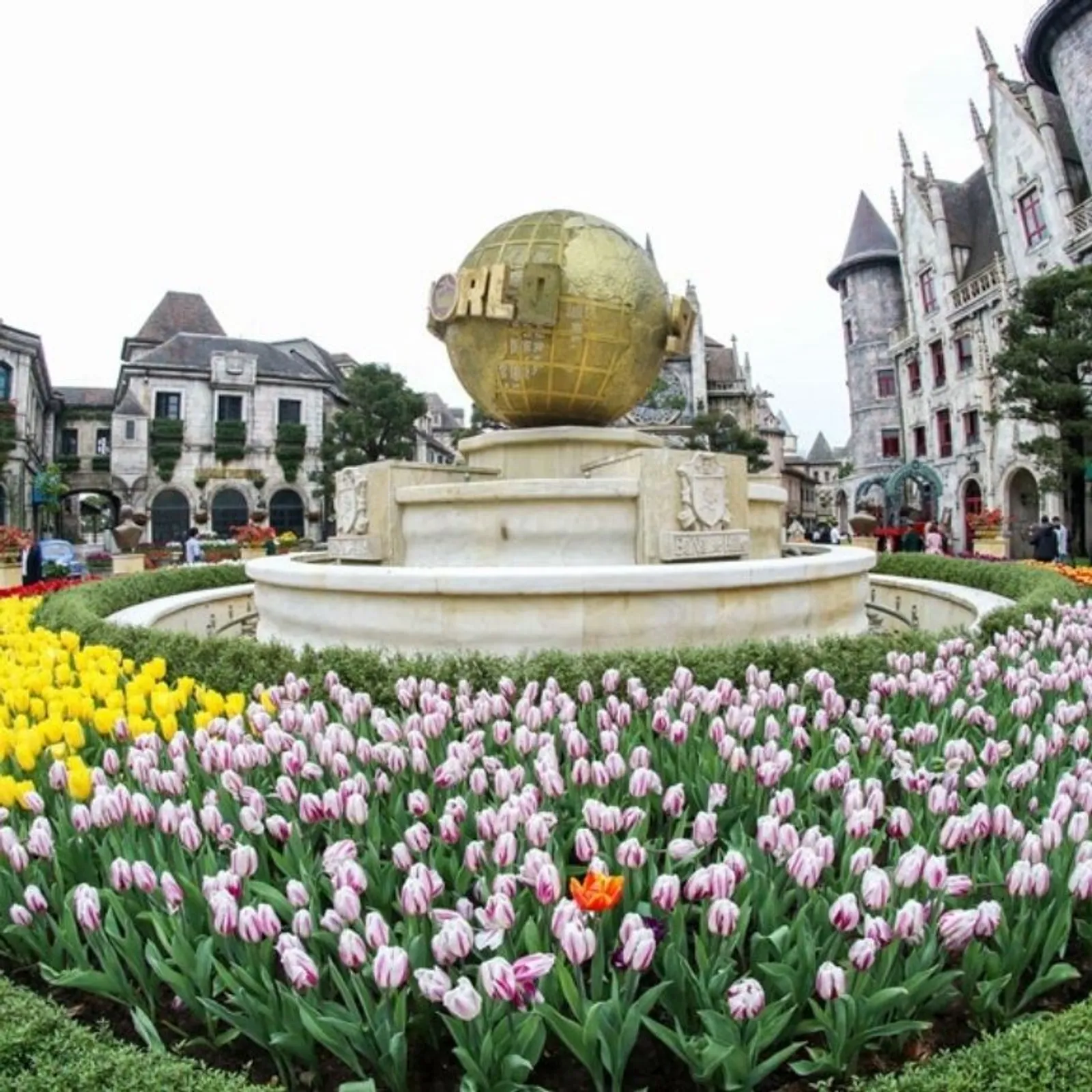 6H5M Kota Da Nang - Ba Na Hills-Camthanh- Hoi An -Hanoi -Teluk Halong – photo 43