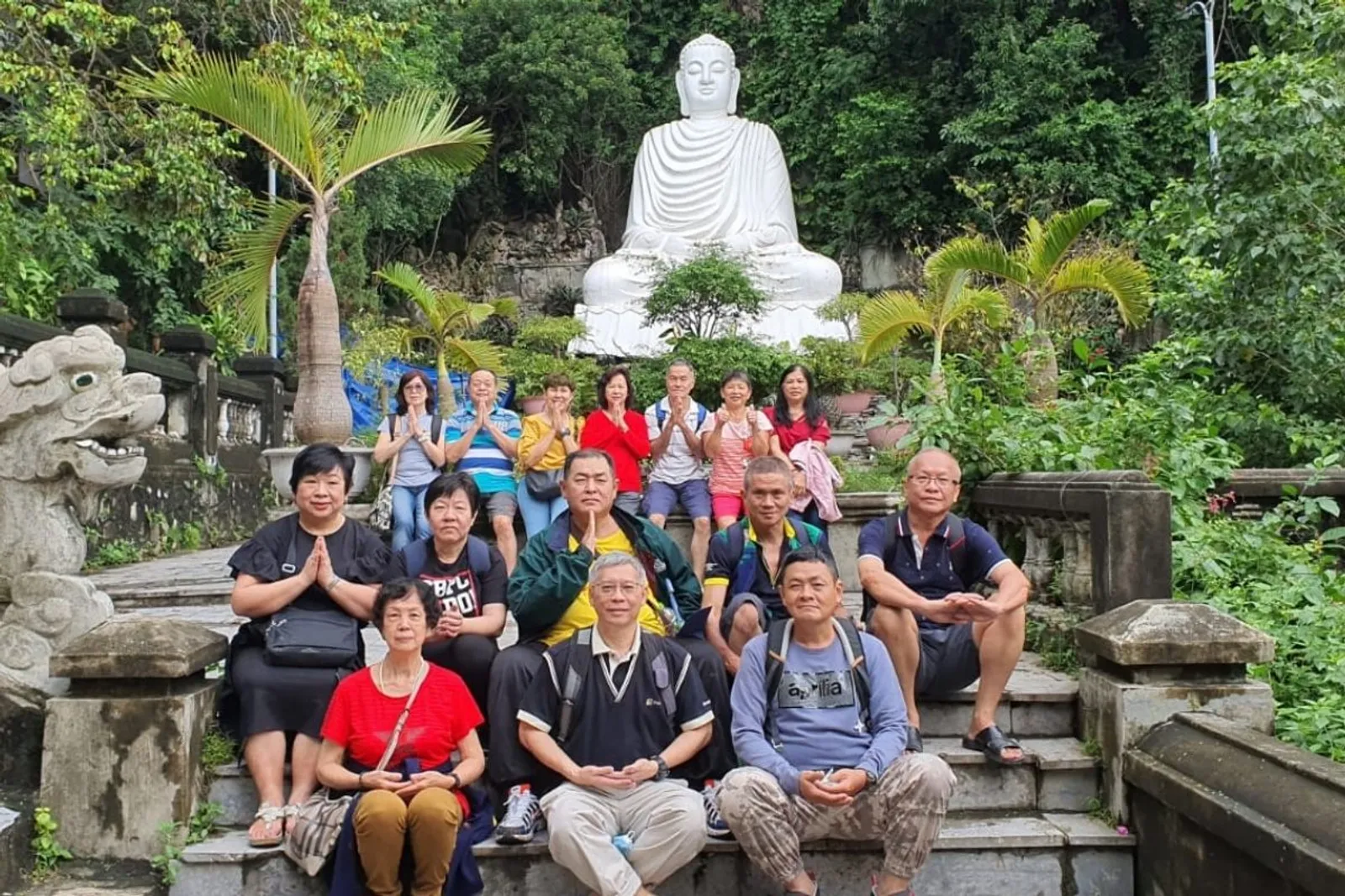 5D4N Exquisite Da Nang / Hue / Hoi An / Ba Na Hill Tour – photo 86