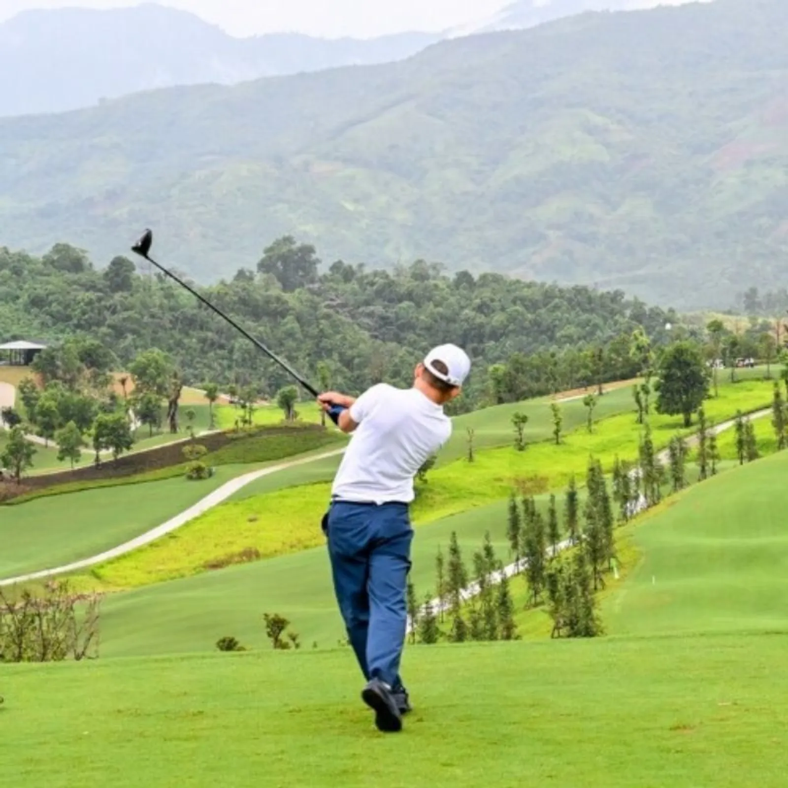 Sapa Golf Tour 5 Days: Heron Lake, Sapa Grand & Fansipan – photo 15