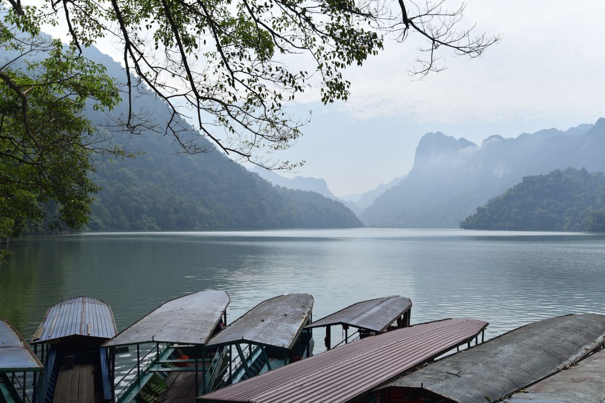 Ba Be National Park Tour – Vietnam Tour 1001 for Natural Lovers – photo 2