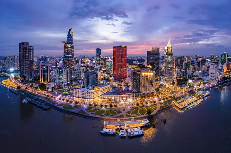 Ho Chi Minh City Tour ( Breakfast / Lunch / Dinner)