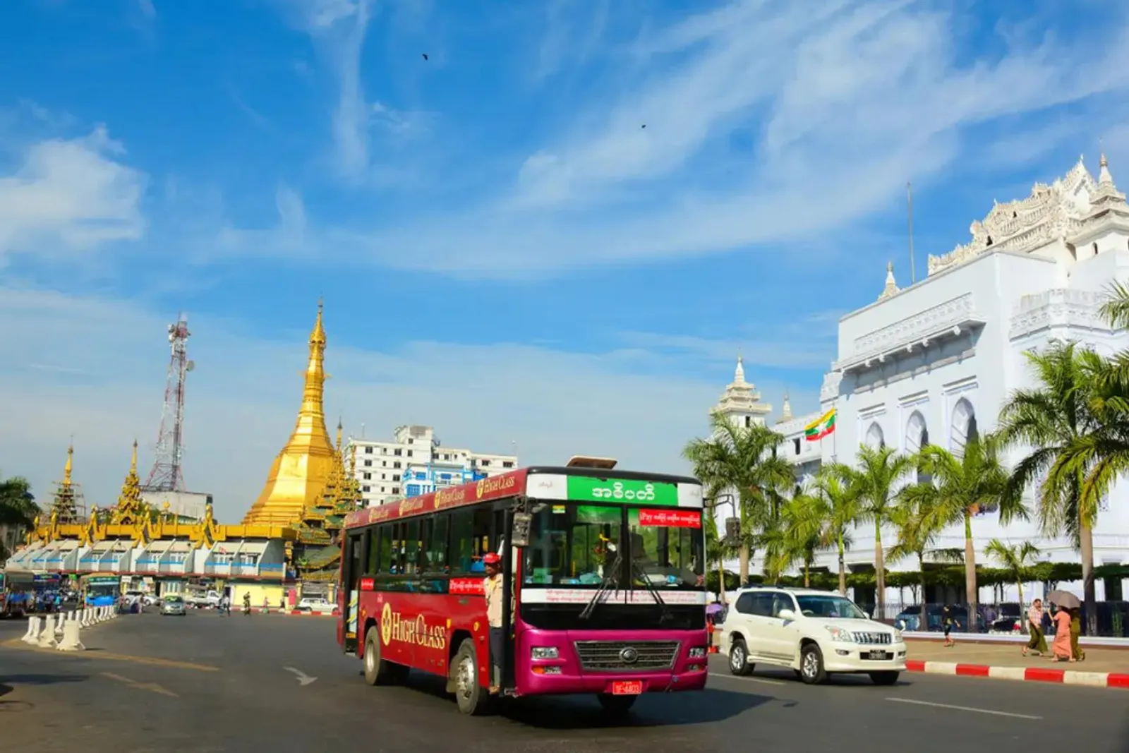 Yangon City Tour 3 Days – photo 10