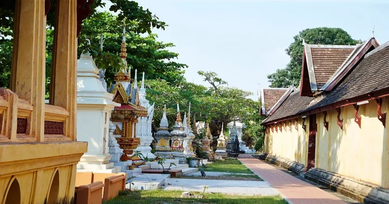 Vientiane & Vang Vieng 4 Days