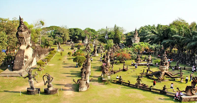Vientiane at Glance 3days  2nights