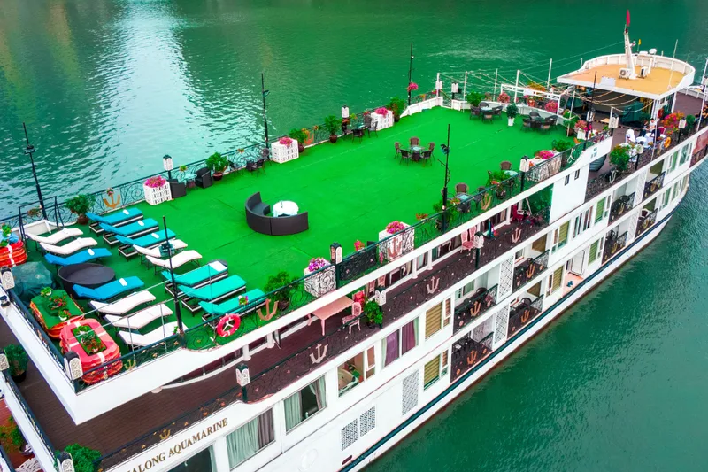 2D1N HALONG AQUAMARINE CRUISE – photo 2
