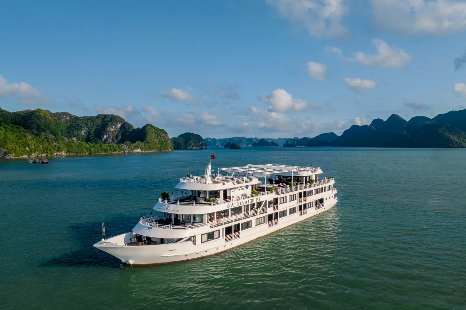 2D1N Athena Luxury Cruises Halong – photo 3