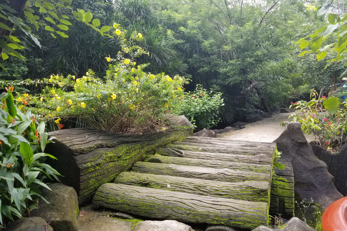 Tranh Stream Nature Trail