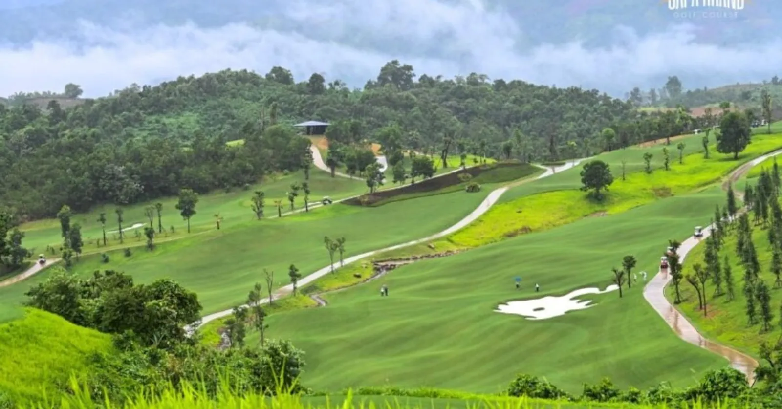 Sapa Golf Tour 5 Days: Heron Lake, Sapa Grand & Fansipan – photo 1