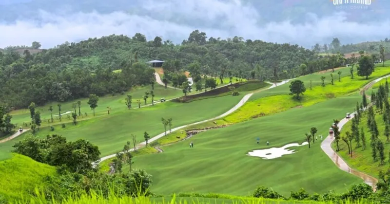 Sapa Golf Tour 5 Days: Heron Lake, Sapa Grand & Fansipan