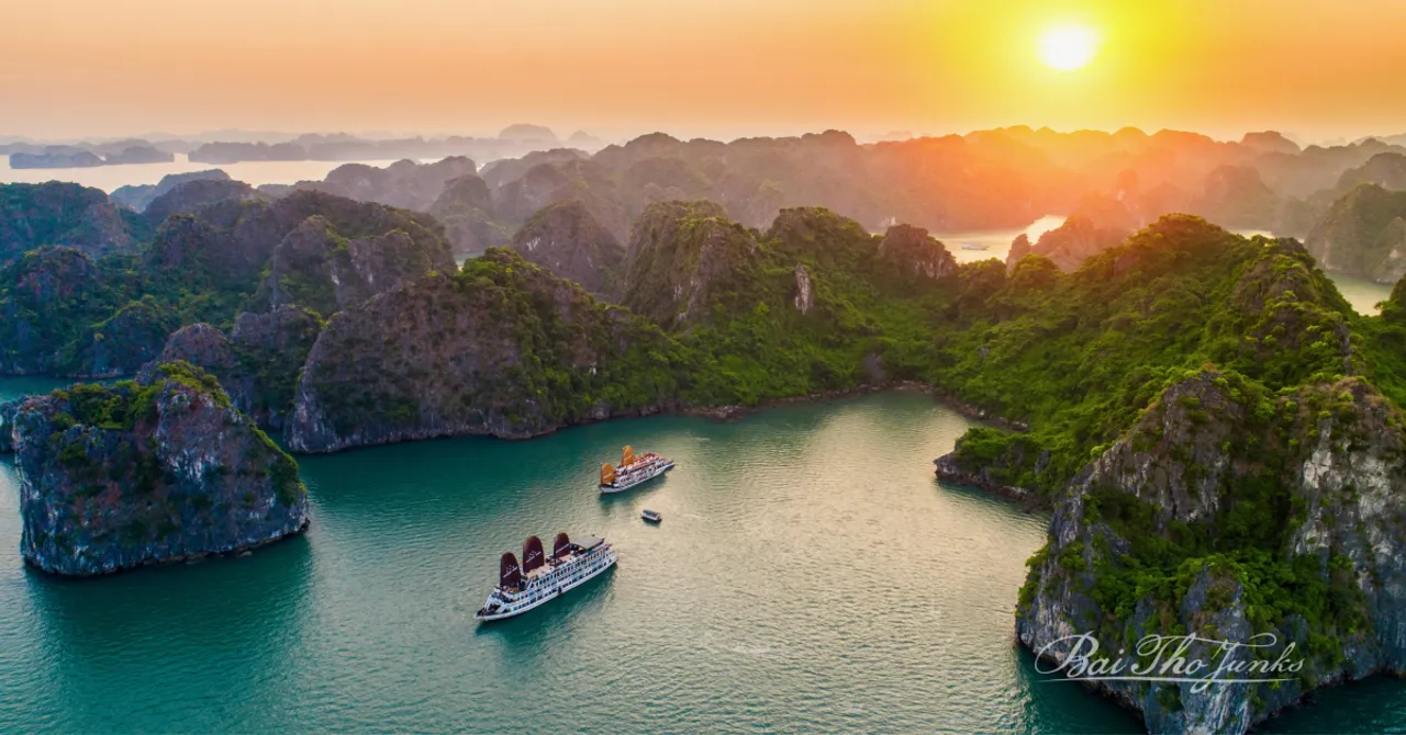 3D2N Victory Cruise Halong Bay