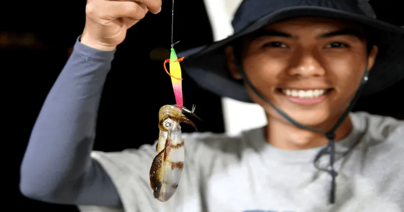 5D4N Phu Quoc Squid Fishing & Trekking Tien Son Peak