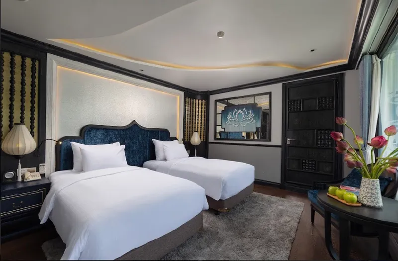 Le Journey Luxury Cruise Halong bay 2 days 1 night – photo 3