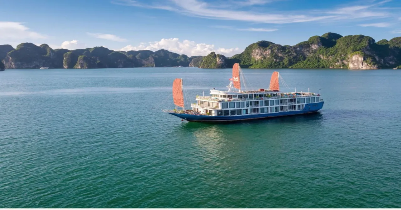 2D1N VERDURE LOTUS 4* CRUISE