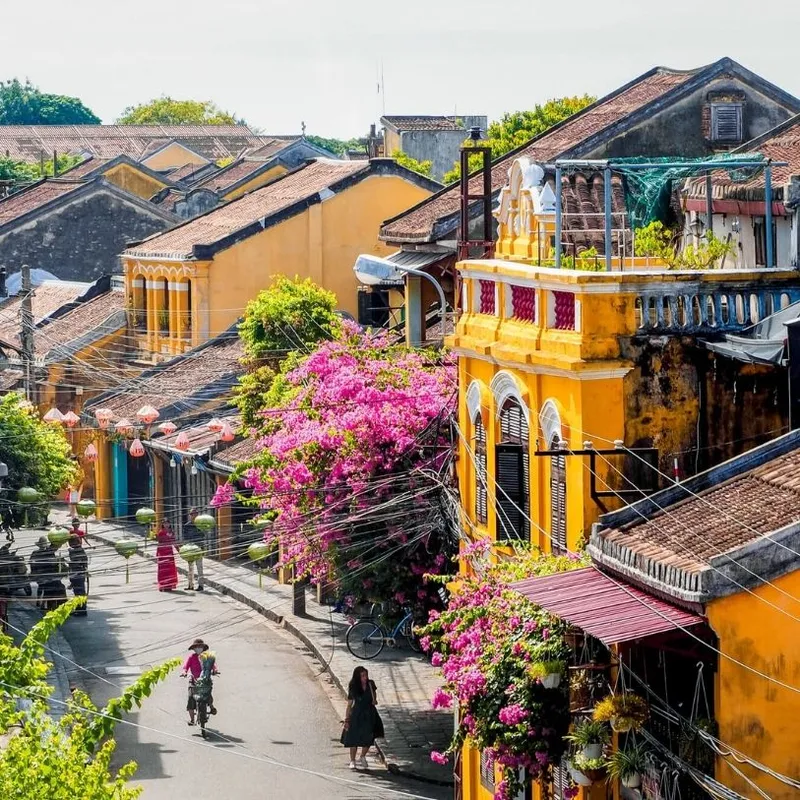 HARI 2 : Da Nang – HOI AN TOUR - Da Nang (MP/MS/MM)