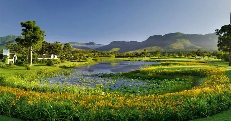 4D3N Fancourt & Oubaai Golf Tour