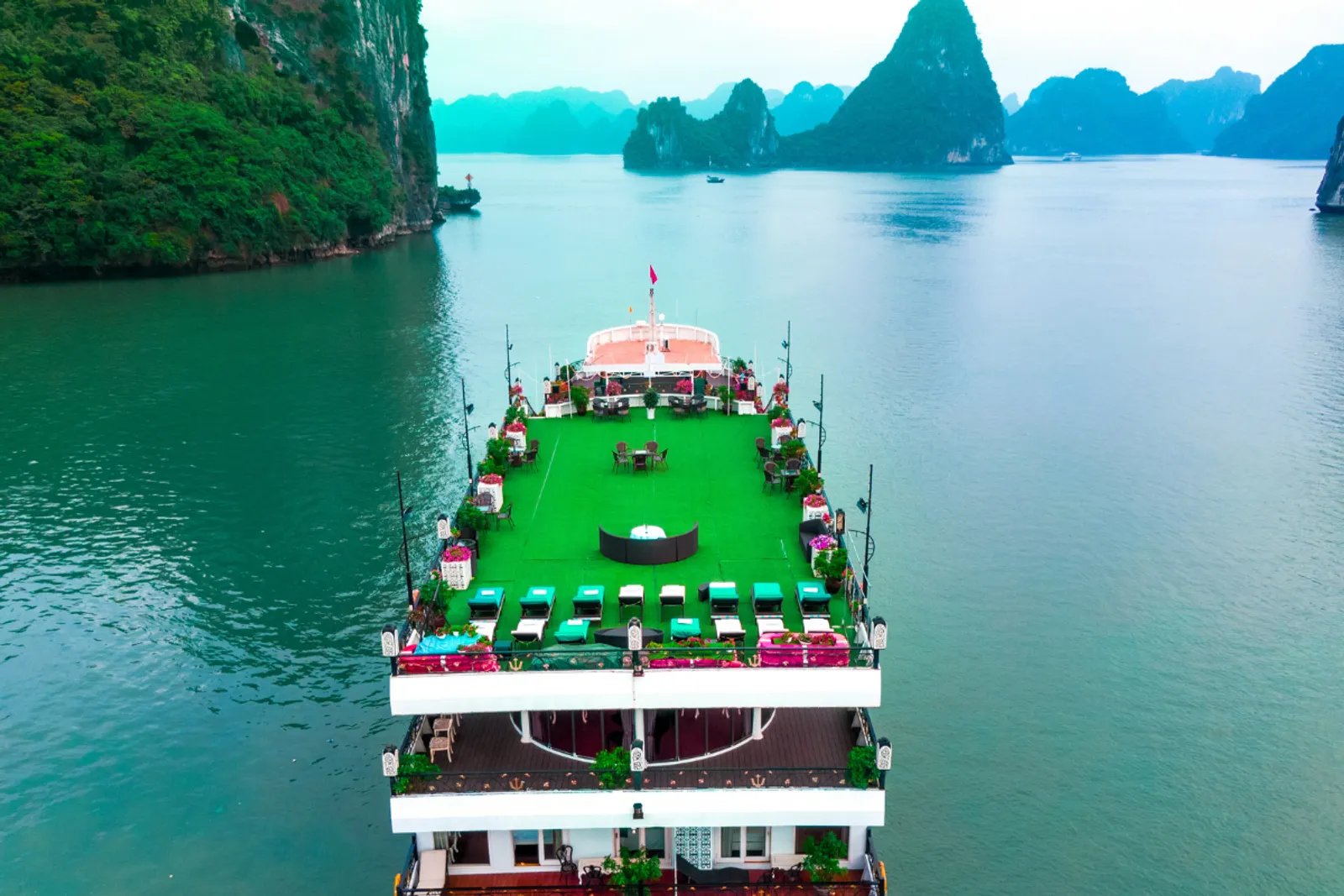 2D1N HALONG AQUAMARINE CRUISE – photo 11
