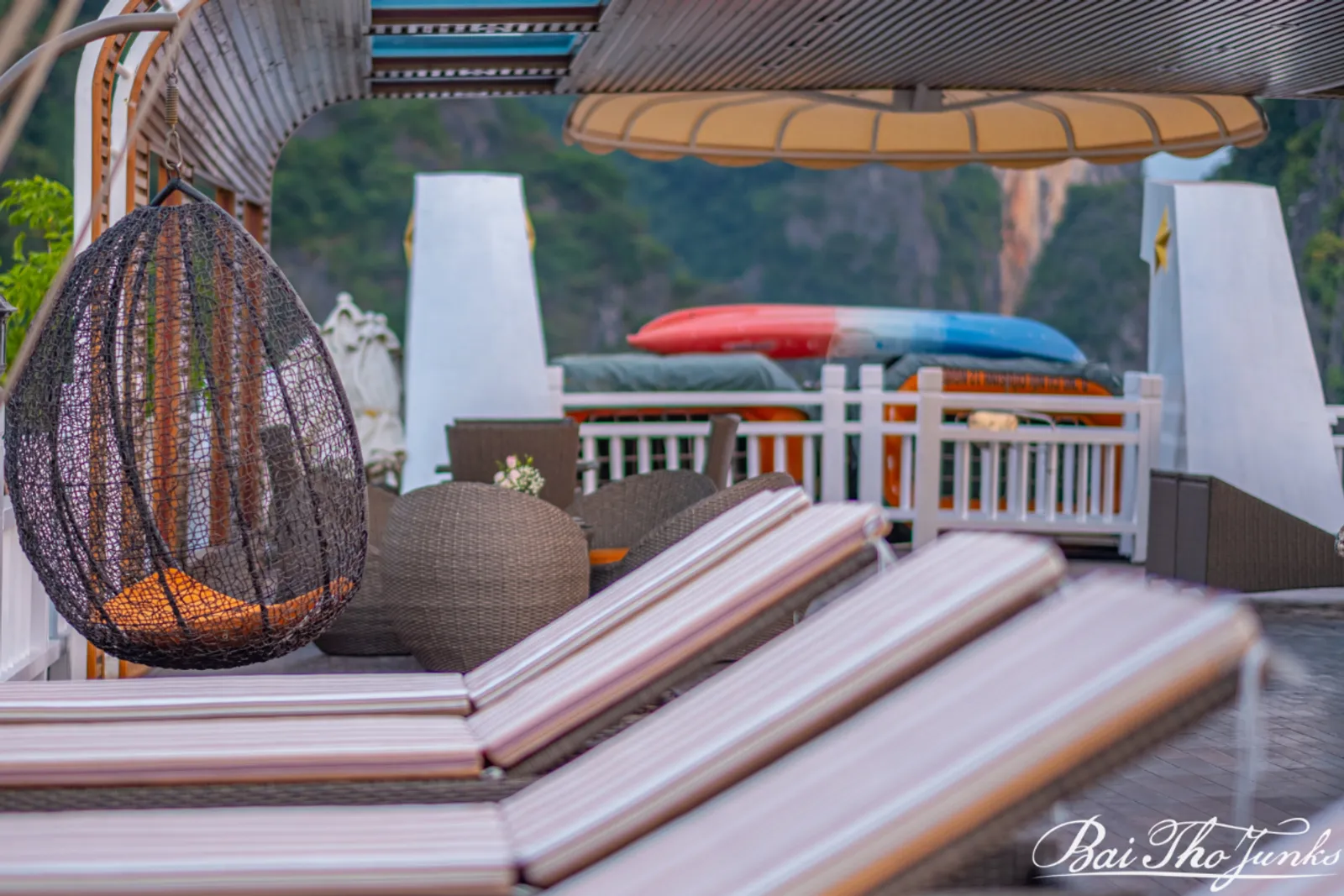 3D2N Victory Star Cruise Halong Bay – photo 6