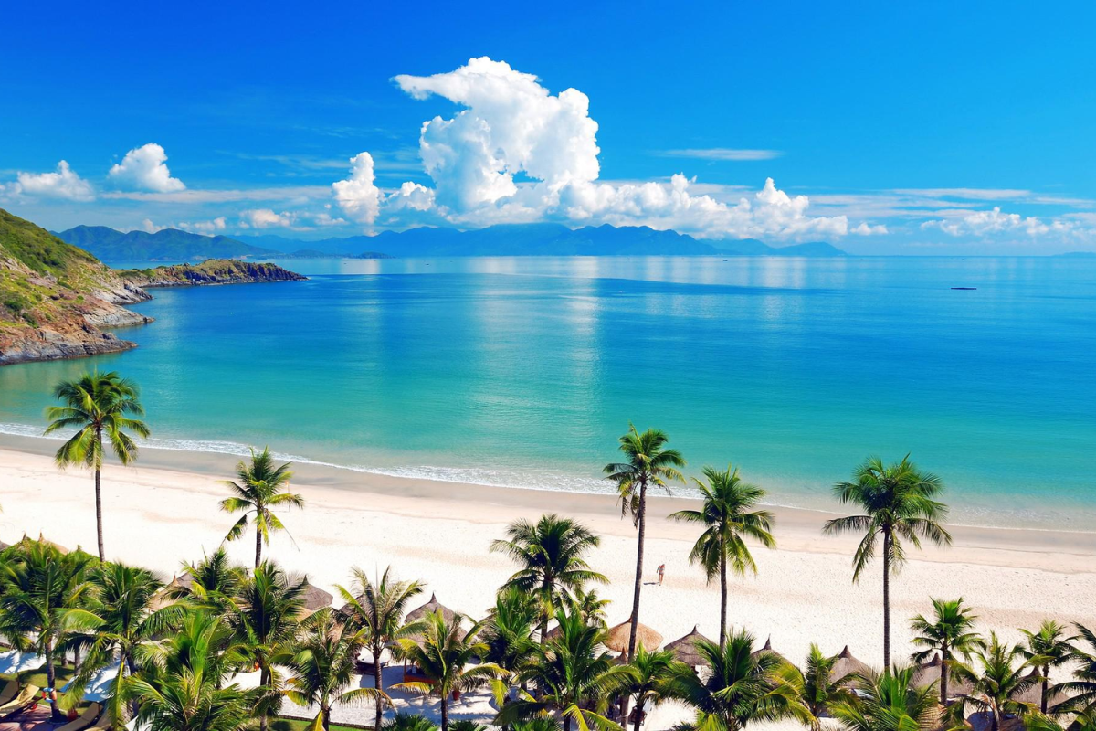 Southern Vietnam in May