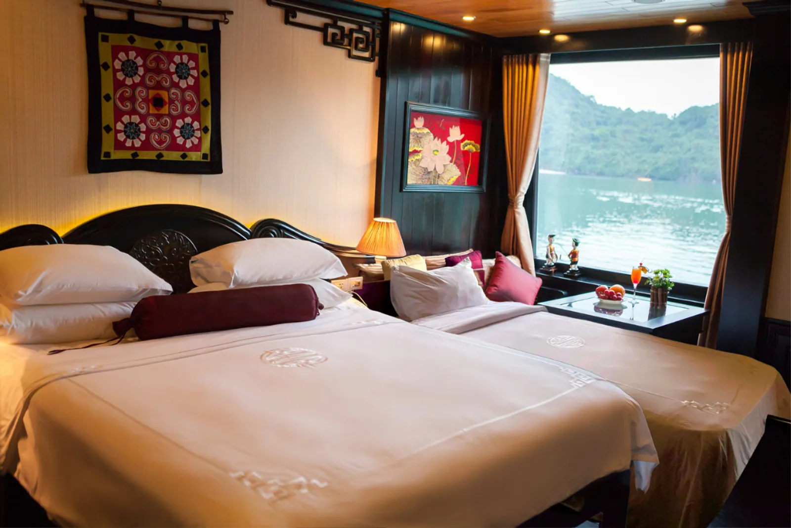 2D1N Dragon Legend Cruise Bai Tu Long Bay – photo 19