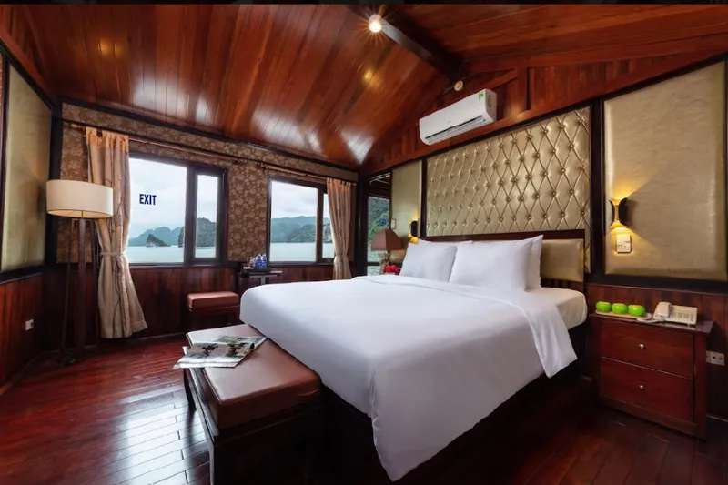 2D1N Amanda Legend Cruise Halong – photo 3