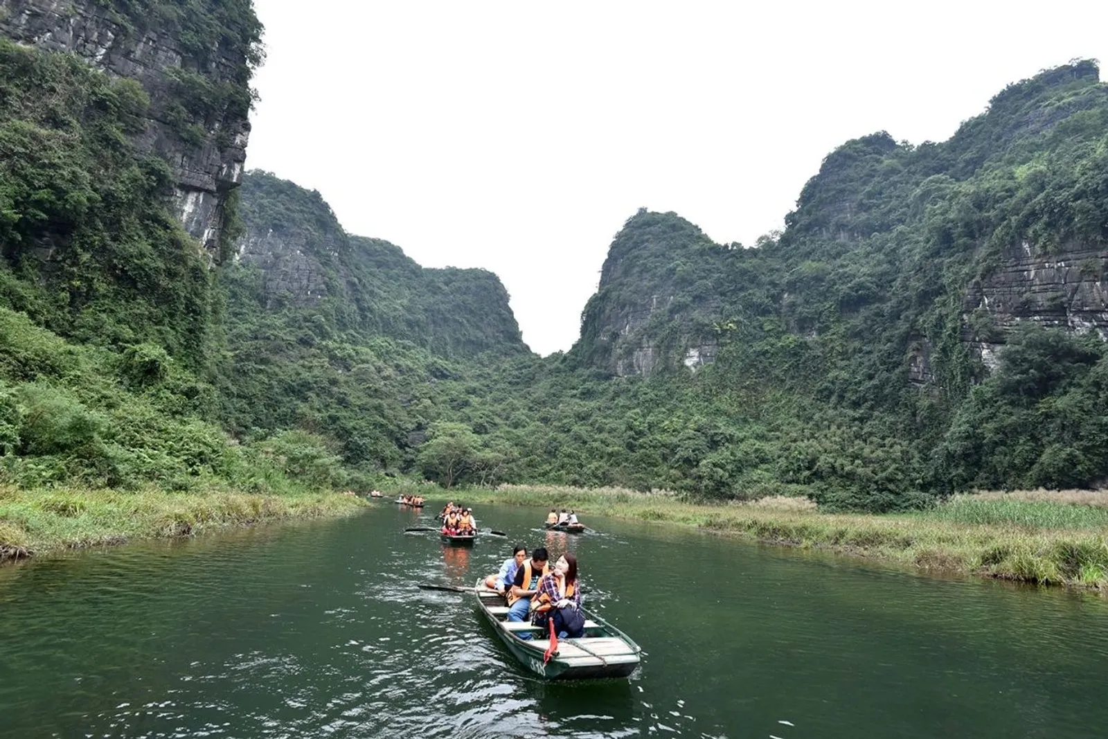 Bai Dinh - Trang An Tour 1 Day – photo 5