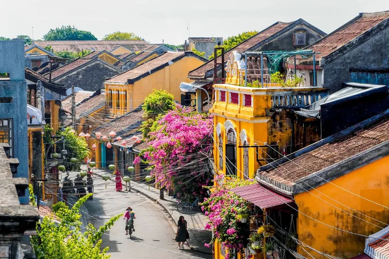 Da Nang – Son Tra Peninsula - Cam Thanh Coconut Jungle - Hoi An Ancient Town (Breakfast | Lunch | Dinner)