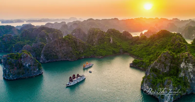 2D1N Victory Cruise Halong Bay